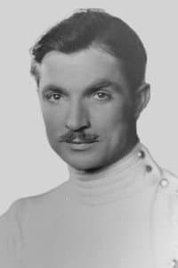 Ralph Faulkner in War and the Woman