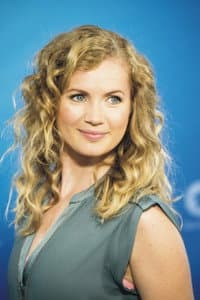 Cornelia Gröschel in Be My Baby