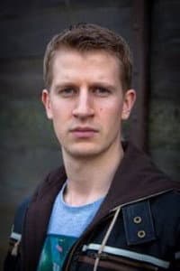 Graham Curry in The Nazi Gospels