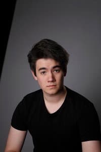 James Xavier Lam in The Waste Land