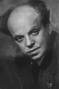 Venyamin Zuskin in Граница