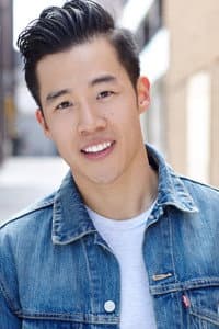Jonathan Kim in The Rug