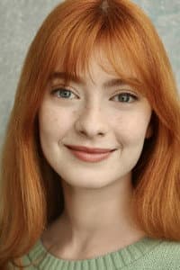 Abigail O'Regan in Sunphlowers