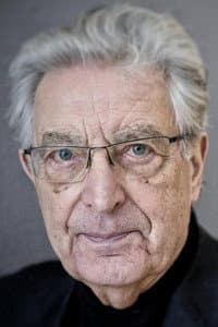 Gerhart Baum in Willy Brandt und der Spion, der ihn stürzte