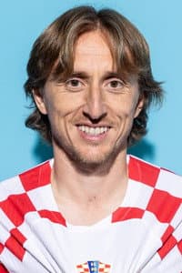 Luka Modrić in Kroos
