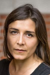 Alejandra Theus in Canned Talk
