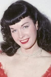 Bettie Page in Brunes et Blondes