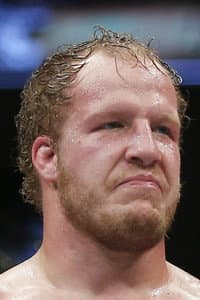 Jared Rosholt in Titan FC 18: Pulver vs. Davidson