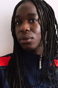 Grace Seri in Le Bleu Blanc Rouge de mes Cheveux