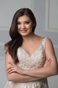 Aigul Akhmetshina in Norma