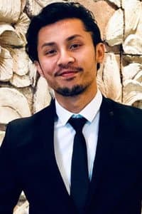Luqman Hafidz in Harimau Merah: Konflik Bermula