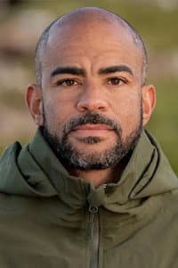 Kieron Dyer in Butcher: Invisible Wounds