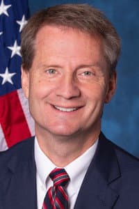 Tim Burchett in Bidden voor het einde