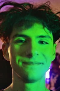 Owen Felton in Giallo Homo