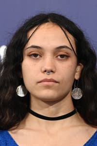 Laura López in Blanquita