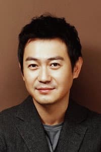 Park Yong-woo in 쉬리