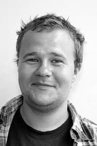 Elias Holmen Sørensen in Espen en het Soria Moria Paleis