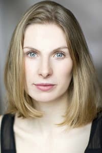 Anna Dawson in Book of Monsters