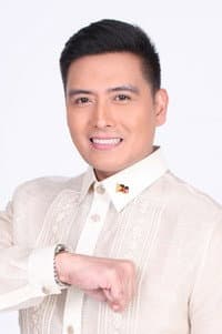 Alfred Vargas in I Wanna Be Happy