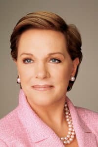 Julie Andrews in AFI's 100 Years... 100 Songs: America's Greatest Music in the Movies