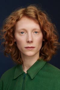 Dana Herfurth in La Disparition de Josef Mengele