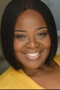Velda Hunter in Untamed