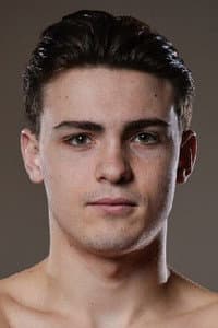 John Hedges in Giorgio Visioli vs. Joe Howarth