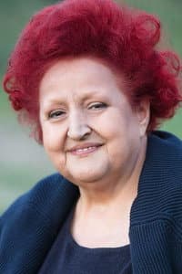 Luciana Turina in C'è un fantasma nel mio letto