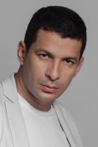 Andres Estrada in Que el cielo nos perdone