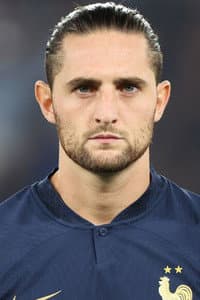 Adrien Rabiot in Captains of the World