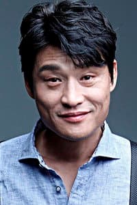 Park Jeong-hak in Kim Bok-nam Salinsageonui Jeonmal