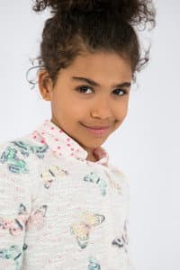 Yvanna-Rose Leblanc in The Silence