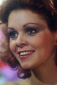 Lynne Ross in Agatha Christie's Seven Dials Mystery