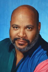 James Avery in The Fresh Prince of Bel-Air