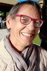 Nenê Freitas in Amarras
