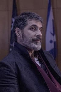 Jeff Seymour in The Burial Society