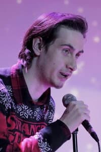 Olan Kelleher in Radta