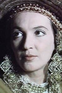 Olga Bucătaru in Serenadă pentru etajul XII