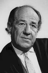 Michael Hordern in The Secret World of Polly Flint