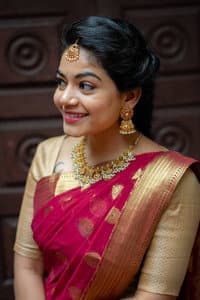Likitha Tejomurthula in Surya