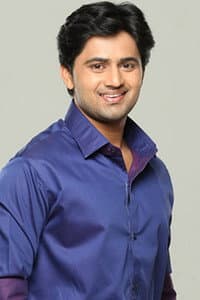Shashank Ketkar in Aaron