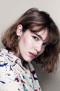 Jade Henot in Partage.