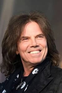 Joey Tempest in Live Eighties
