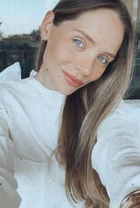 Victoria Larchenko in La Bella Gente