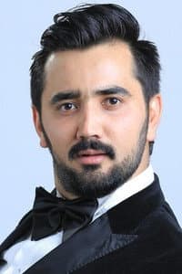 Aziz Rametov in Shabnam