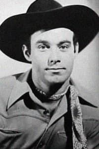 Tex Harding in Rustlers of the Badlands