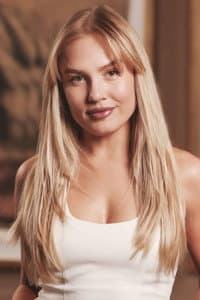 Kate Roothman in Kansel