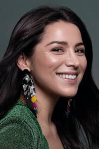 Loreto Aravena in Redeemer