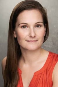 Georgie Smibert in Edge of Extinction