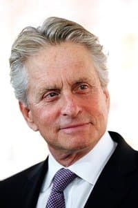 Michael Douglas in One Night at McCool's